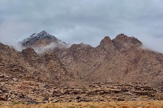 Walk In Moses' Footsteps - Tour between Tabuk and The Red Sea - Day 1: From Tabuk to Haql and the Red Sea