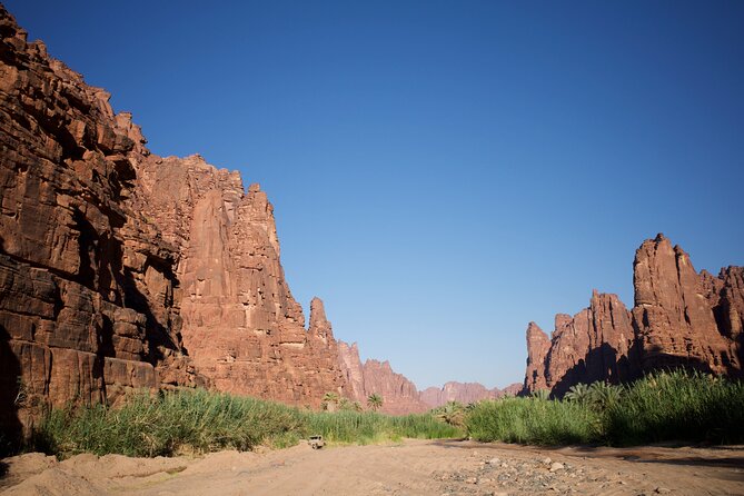 Wonders of Tabuk Tour 3 Days 2 Nights Tour - Jabal Al Lawz and the Moses traditions