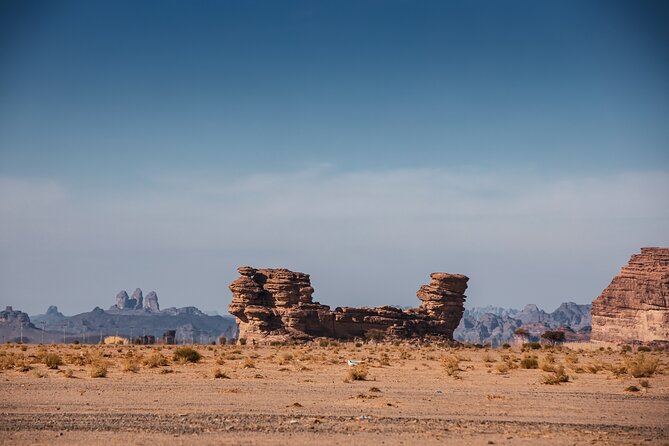 Wonders of Tabuk Tour 3 Days 2 Nights Tour - Day 2: Tabuk Castle, Al-Shaq, and Wadi Al Disah